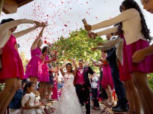 confettis mariage