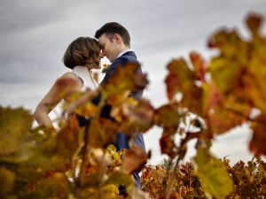 mariage dans le Beaujolais