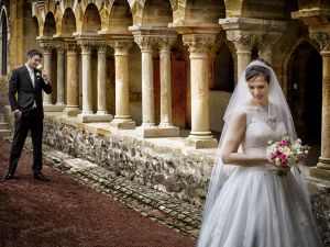 mariage château des Loges