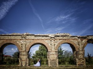 aqueduc du gier chaponost