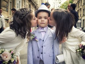 costume enfant mariage