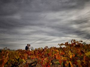 mariage domaine de la ruisseliere lacenas