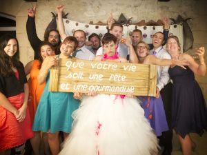 Photobooth mariage lyon