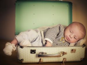 photographe naissance à domicile