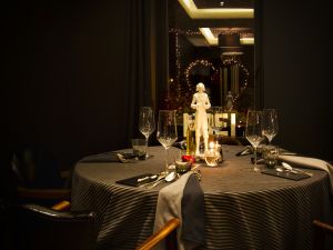 photographe restaurant luxe