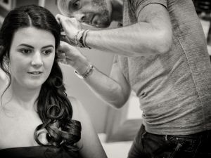 coiffure mariée