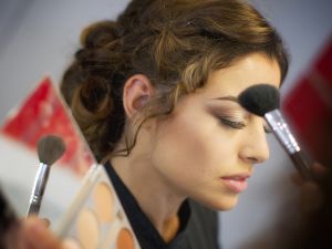 maquillage yeux mariage