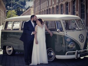 Photo de mariage à Saint Etienne par un photographe