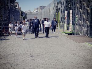 Photos de groupe pour votre mariage à Saint Etienne