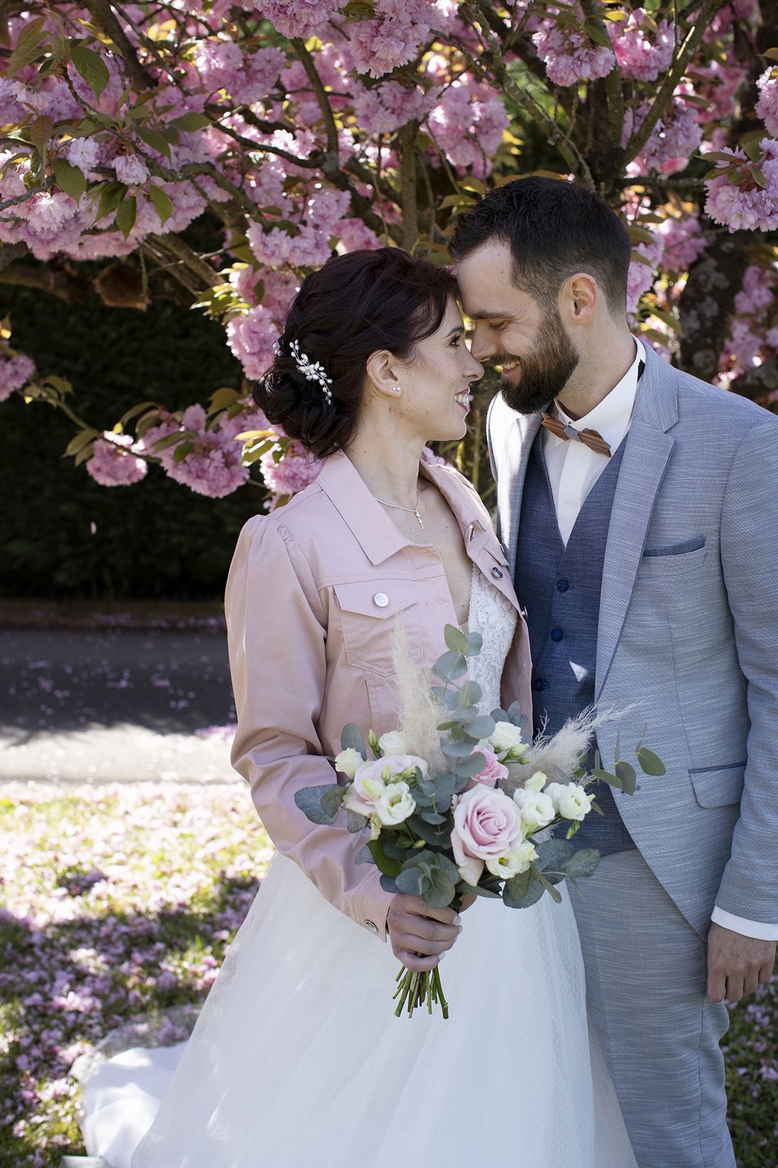 Un mariage au printemps à Lyon